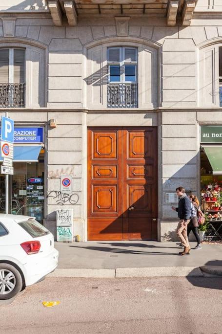 Casa Delle 5 Giornate Di Milano公寓 外观 照片