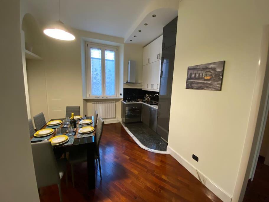 Casa Delle 5 Giornate Di Milano公寓 外观 照片