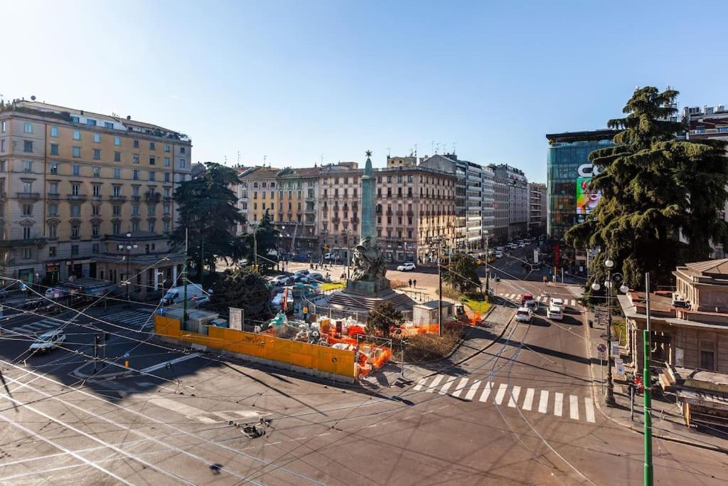 Casa Delle 5 Giornate Di Milano公寓 外观 照片