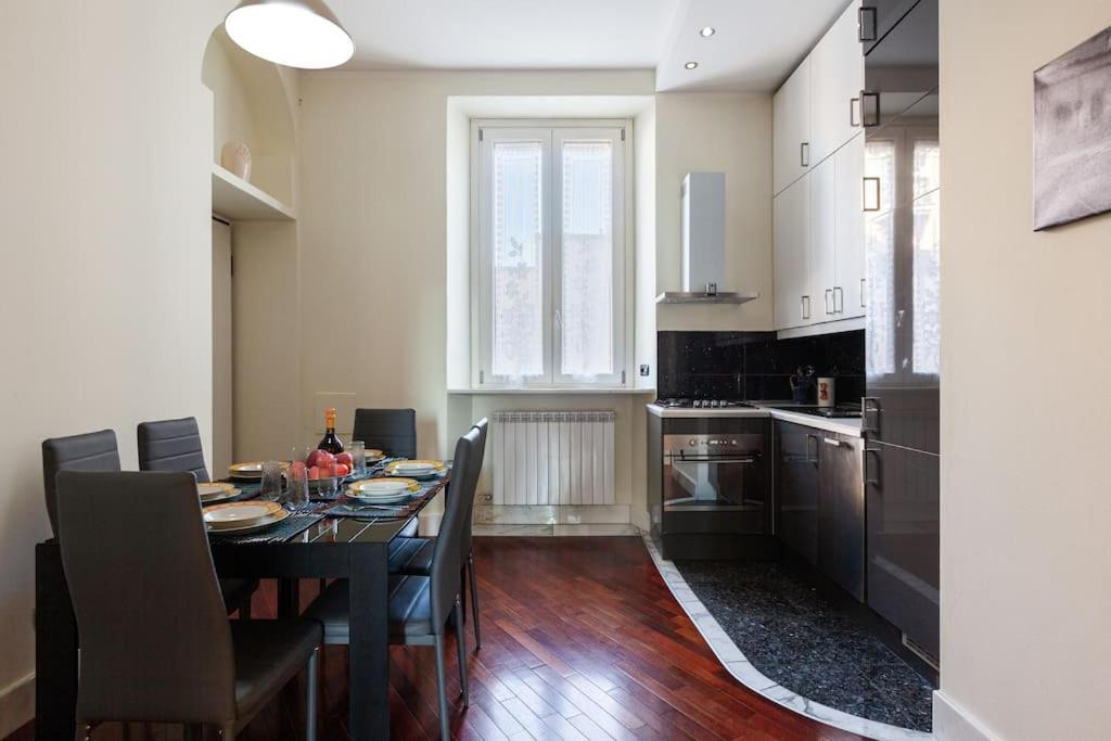 Casa Delle 5 Giornate Di Milano公寓 外观 照片