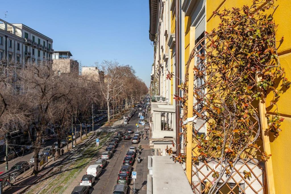 Casa Delle 5 Giornate Di Milano公寓 外观 照片